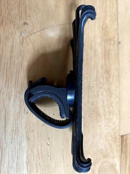 Photo of free Handlebar mobile phone holder. (Joiner's Square ST4) #2