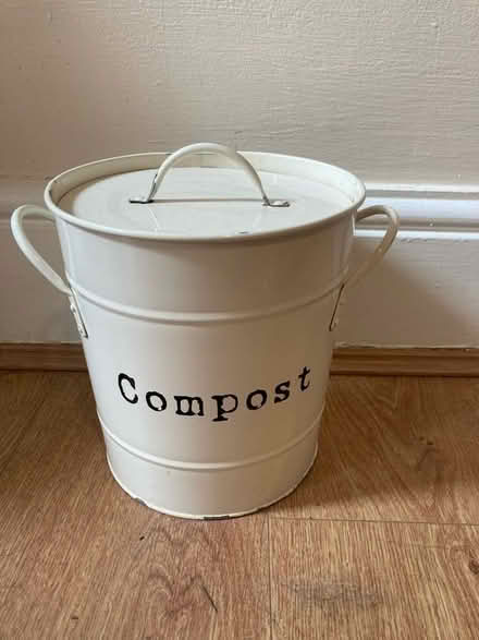 Photo of free Compost food caddy (Handforth, SK9) #1