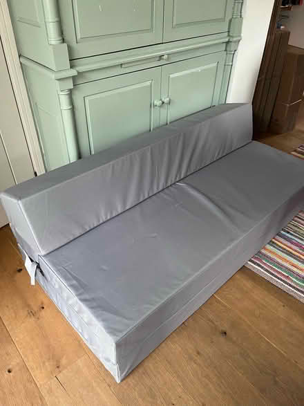 Photo of free Futon (CB2) #1