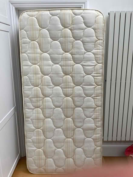 Photo of free Single mattress (South Farnham, GU9) #1