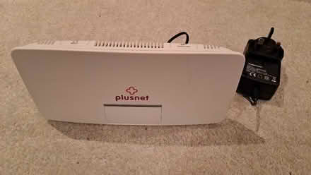 Photo of free Plusnet wifi router (Kings Heath B14) #1