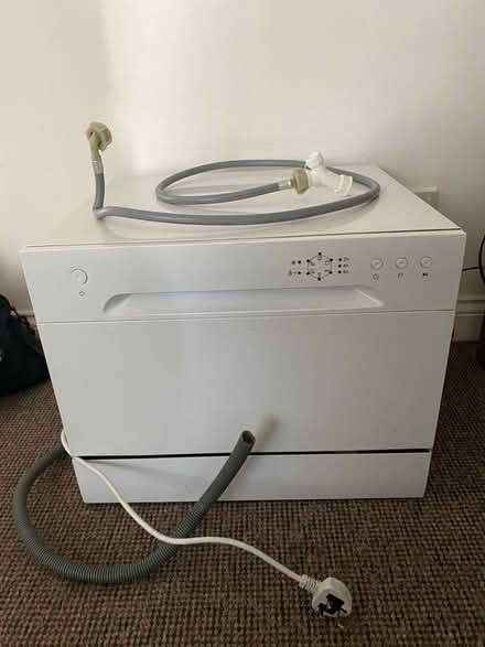 Photo of free Small counter top dishwasher (Formby near Formby Station) #3