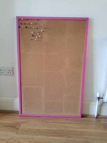 Photo of free Cork Board (Emerson Park RM11) #1