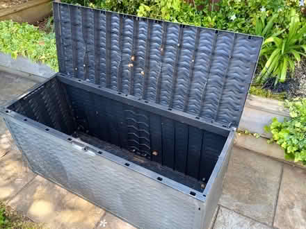 Photo of free Garden storage box (Falmouth TR11) #1