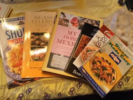 Photo of free Cookbooks (Centerport) #1