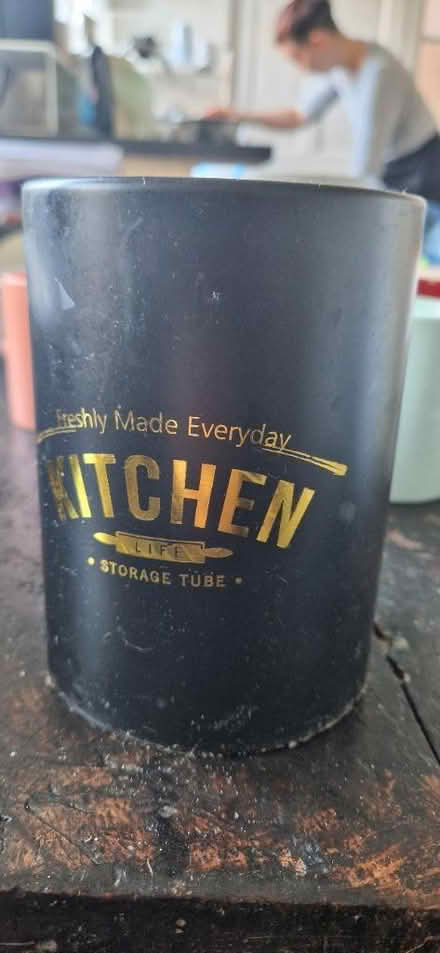 Photo of free Kitchen Utensil Holder (Muswell Hill N10) #1