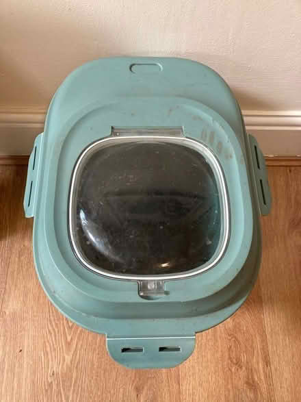 Photo of free Pet food bin (Handforth, SK9) #1