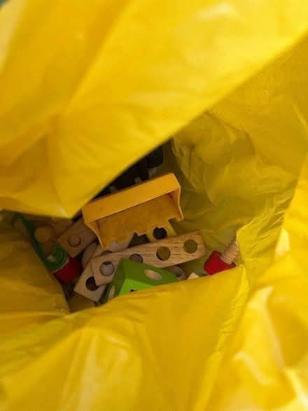 Photo of free Kid’s construction toys (N17, London) #2