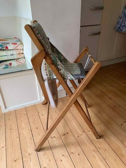 Photo of free Child’s high chair (Trowbridge BA14) #4