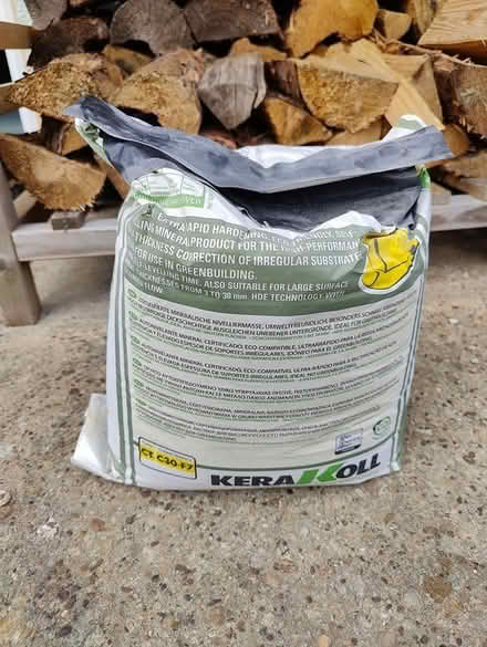 Photo of free Self-levelling compound (Cowley, OX4) #2