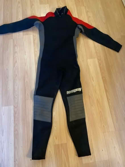Photo of free Water sports wetsuit (Fry’s Hill OX4) #1