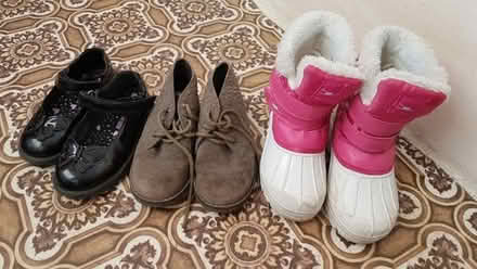 Photo of free Girls shoes size 9, 5-6 years (Penrith CA11) #1