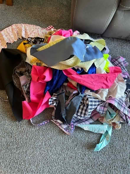 Photo of free Material remnants (Bromborough, CH62) #2