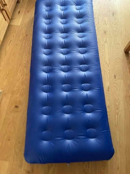 Photo of free Airbed (Kingston Bagpuize OX13) #2