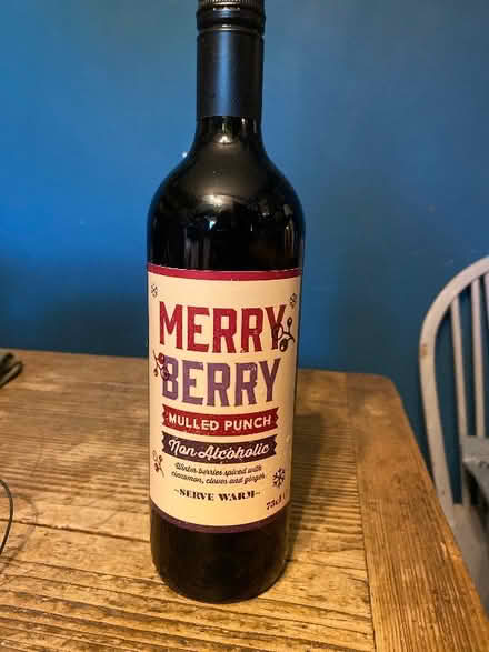 Photo of free Non alcoholic mulled punch (East Challow OX12) #1