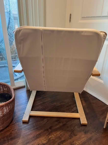Photo of free Chair (West Hollywood, CA) #2