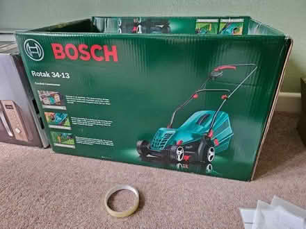 Photo of free Large moving boxes (St Nicholas SG1) #2