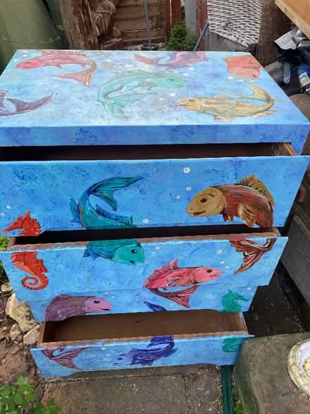 Photo of free Chest of drawers (Lancing BN15) #2