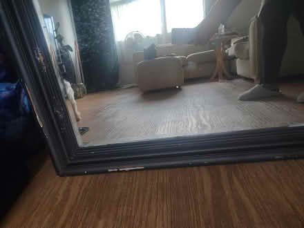 Photo of free Large black mirror (Broxbourne (EN10)) #1