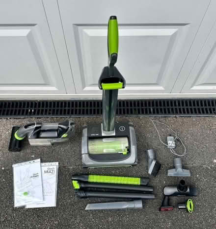 Photo of free Gtech Cordless Vacuum Cleaner (Denby DE5) #1