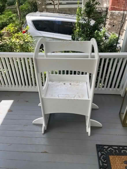 Photo of free Toddler Tower (Cleveland Park) #1