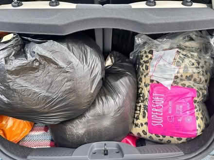 Photo of free Old pillows and mattress topper (Horley) #1