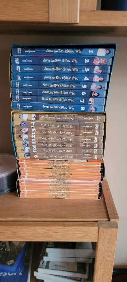 Photo of free Complete Spanish Series (Fareham PO16) #1