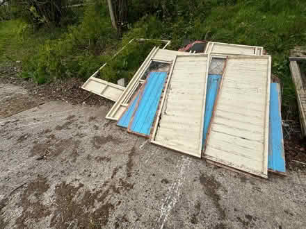 Photo of free Garden shed / sun house type thing (Priston CP) #2