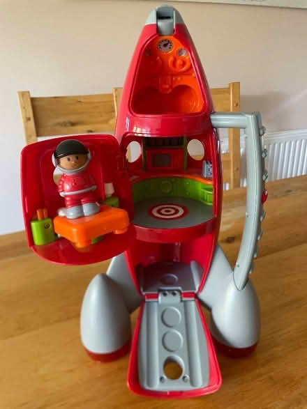 Photo of free Happyland rocket (Kingston Bagpuize OX13) #1
