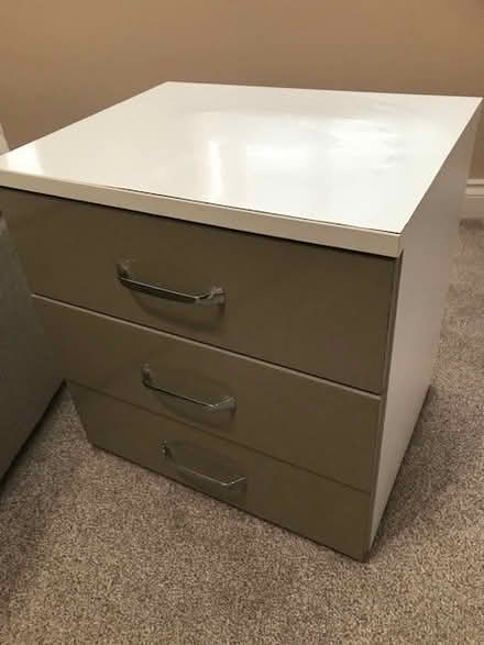 Photo of free 2 Bedside Cabinets (Greenstead CO4) #3