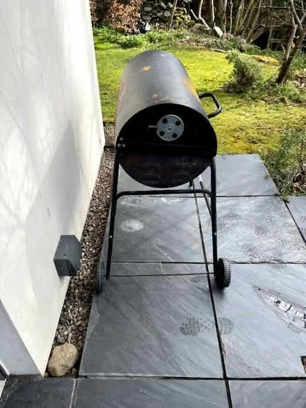 Photo of free large charcoal BBQ (Aberfeldy PH15) #2