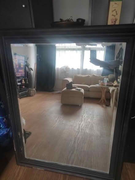 Photo of free Large black mirror (Broxbourne (EN10)) #4