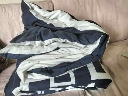Photo of free King size Duvet (Foleshill) #4