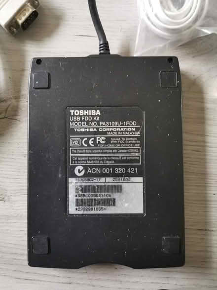 Photo of free Computer cables etc (Potton SG19) #3