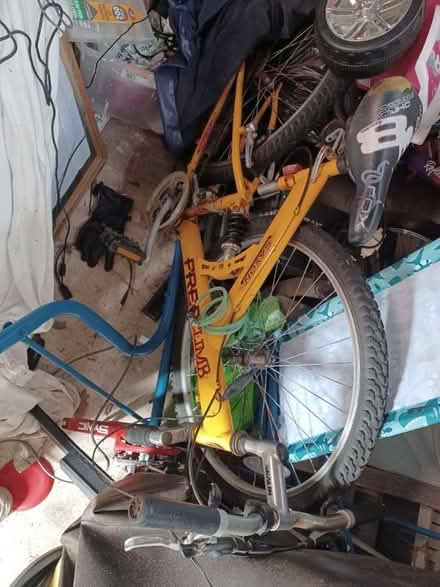 Photo of free Bike (Norris green L11) #1