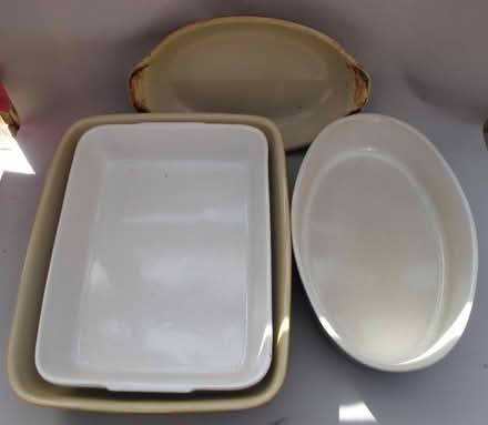 Photo of free Large cookware dishes (Netherton) #1