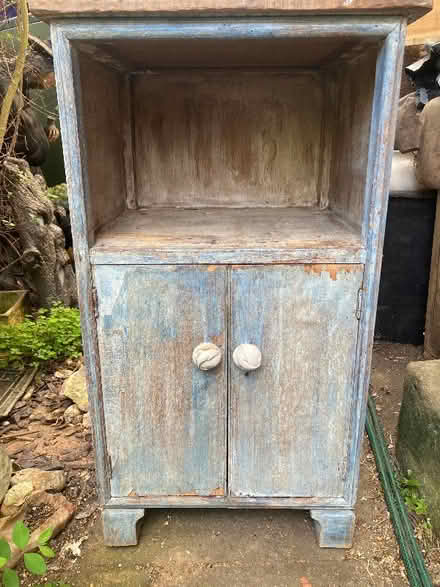 Photo of free Shabby chic cupboard (Lancing BN15) #1