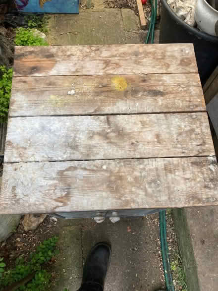Photo of free Shabby chic cupboard (Lancing BN15) #2