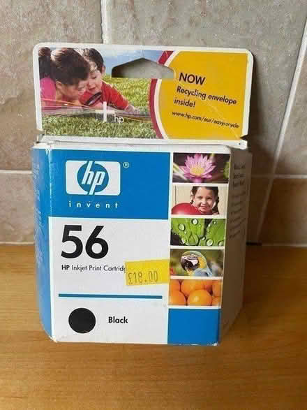 Photo of free Printer cartridge refill (Haywards Heath, near Hospital) #1