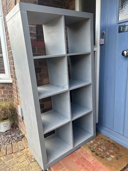 Photo of free Ikea Painted Kallax (North Bersted, PO21 5**) #1