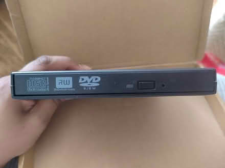 Photo of free Dvd - r and Writer (Broxbourne (EN10)) #1