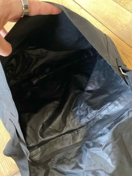 Photo of free Branded record bag (Clerkenwell, EC1R) #2