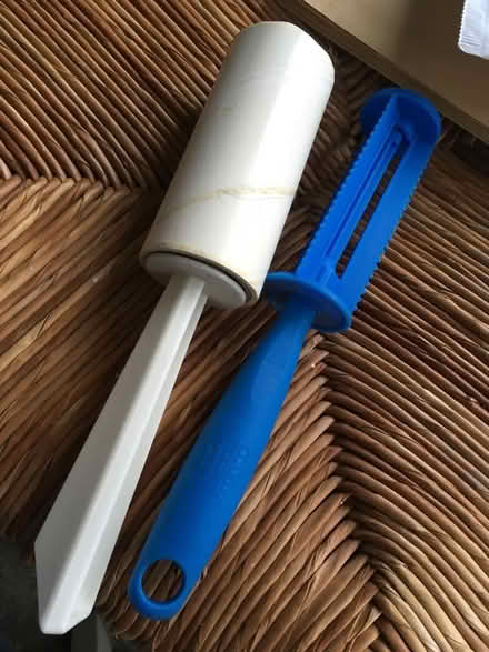 Photo of free Lint/pet hair rollers (Cheylesmore CV3) #1