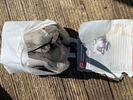 Photo of free Circular Saw (Larkhall, Bath) #1