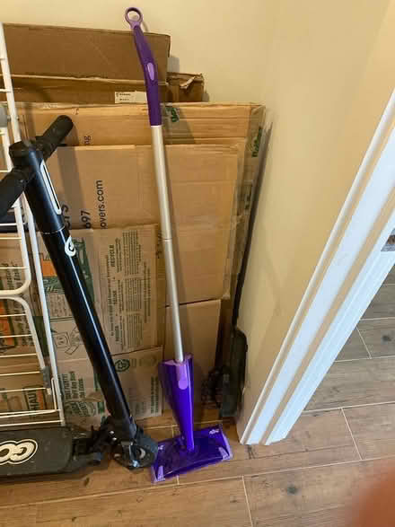 Photo of free Swifer wet jet (Eckington) #1