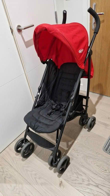 Photo of free Stroller (Isle of Dogs E14) #1