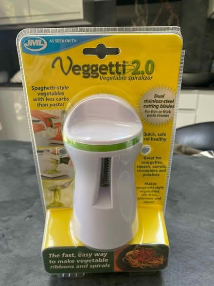 Photo of free Vegetable Spiralizer (Towcester NN12) #1