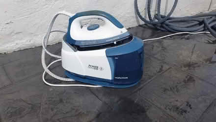 Photo of free Iron (WF13 back of fire station) #1