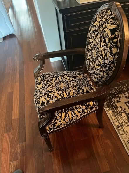 Photo of free Chair (Wellington) #2