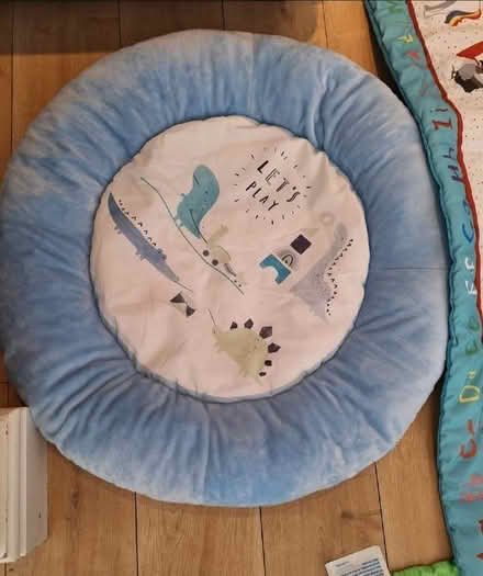 Photo of free Baby play mat (Summertown OX2) #1